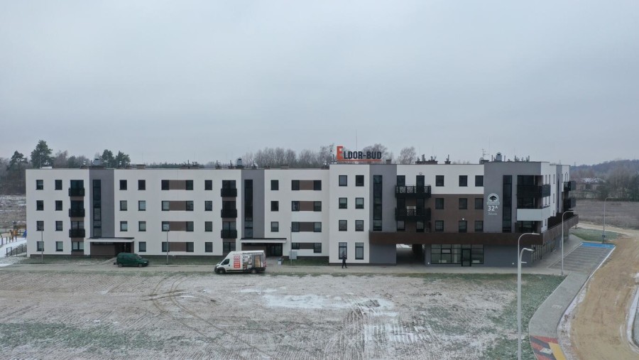 Ostrołęka, Pomian, Łubinowa, Przestronne i jasne mieszkanie - 3 pokoje