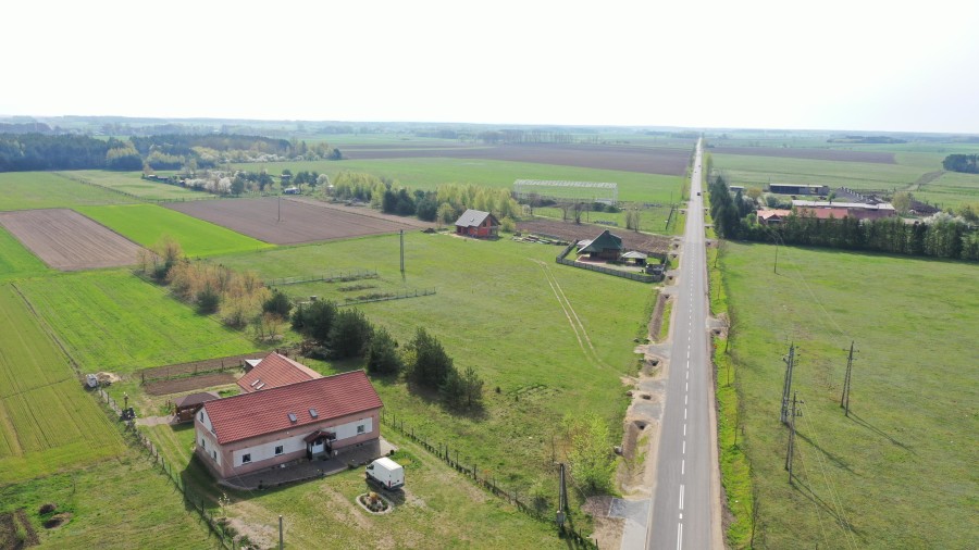 łomżyński, Nowogród, Działki pod Twój wymarzony dom na nowym osiedlu