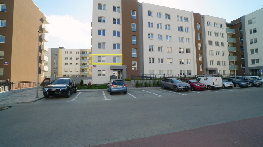 Łomża, Szmaragdowa, Nowe mieszkanie w topowej lokalizacji miasta