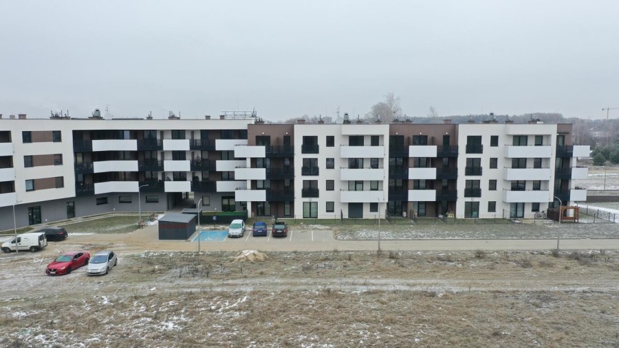 Ostrołęka, Pomian, Łubinowa, Mieszkanie na pół - 2 piętro