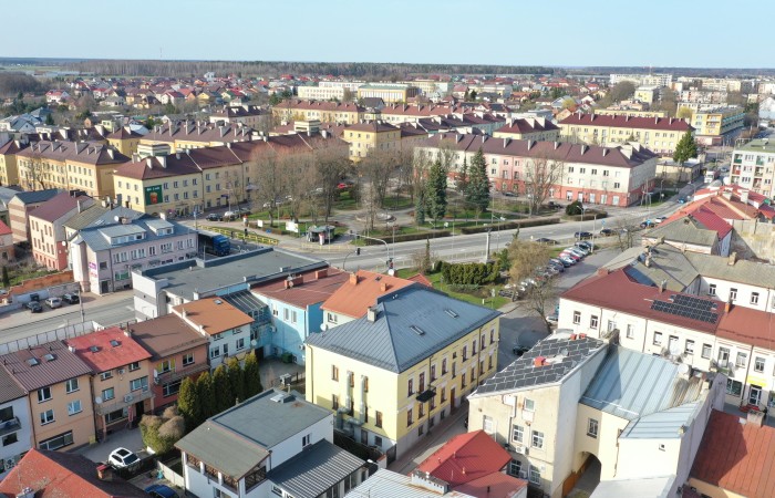 zambrowski, Zambrów, pl. Sikorskiego, Doskonała lokalizacja w centrum  Zambrowa