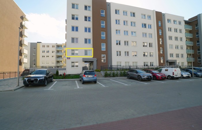 Łomża, Szmaragdowa, Nowe mieszkanie w topowej lokalizacji miasta