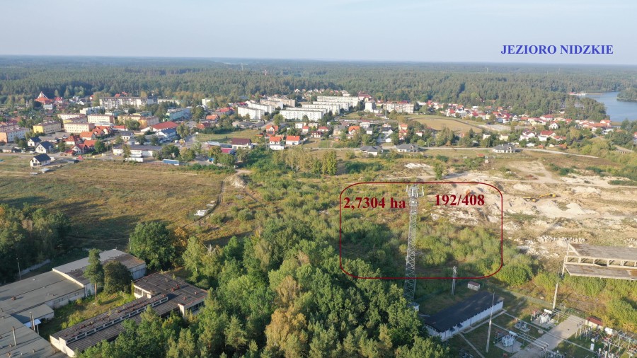 piski, Ruciane-Nida, Jana Krajeckiego, Zainwestuj w 17 działek budowlanych  nad Jeziorem Nidzkim