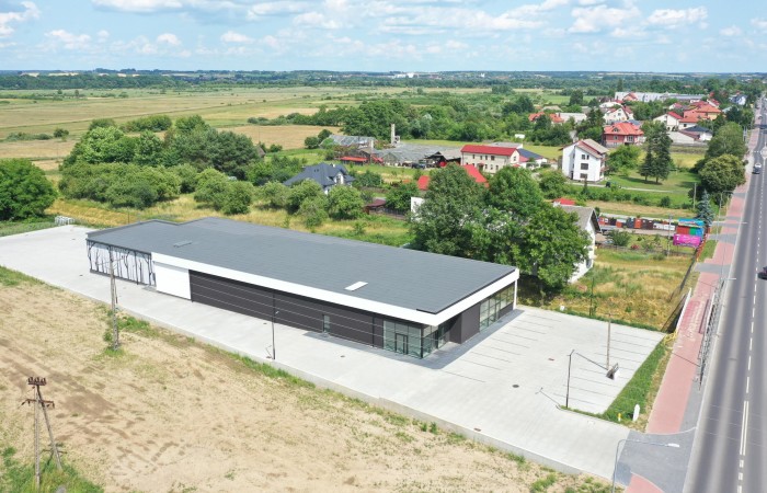 Łomża, Przestronny lokal w topowej lokalizacji