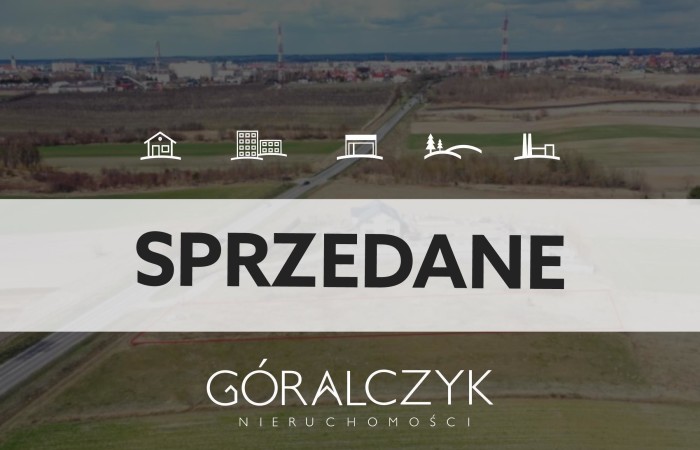 Stara Łomża przy Szosie, Łomża, Działka na sprzedaż