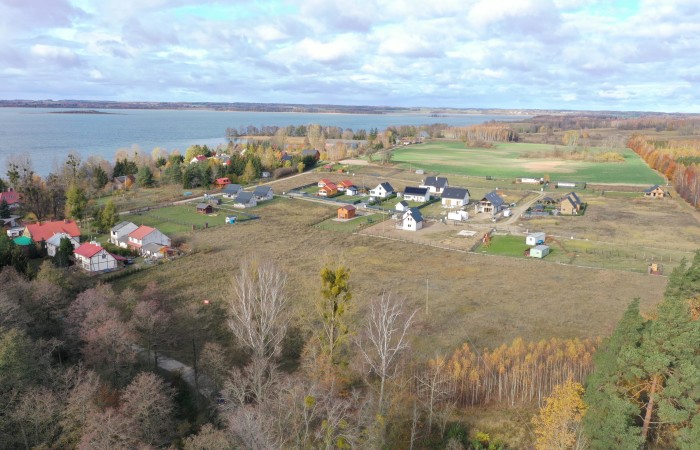 giżycki, Giżycko, Fuleda, Działka Mazury - Fuleda