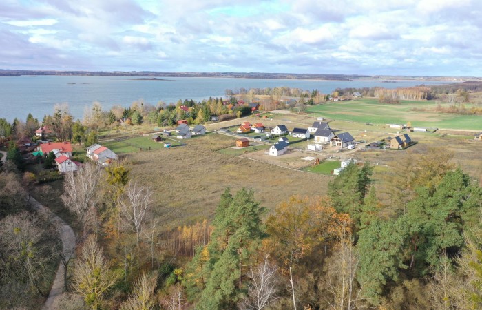 giżycki, Giżycko, Fuleda, Działka Mazury - Fuleda