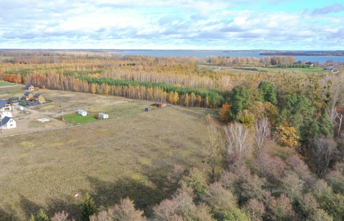 giżycki, Giżycko, Fuleda, Działka Mazury - Fuleda
