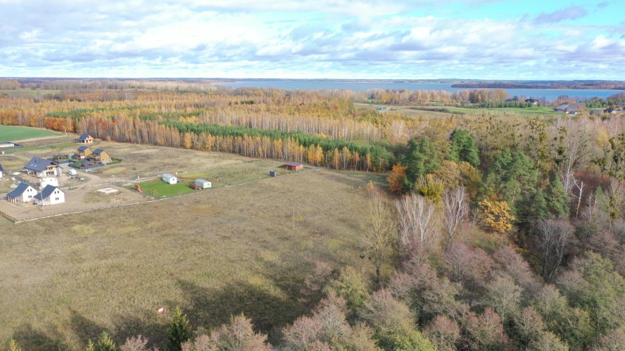 giżycki, Giżycko, Fuleda, Działka Mazury - Fuleda