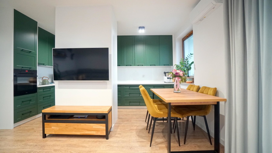 Łomża, Szmaragdowa, Twoje miejsce na ziemi - wyjątkowy apartament