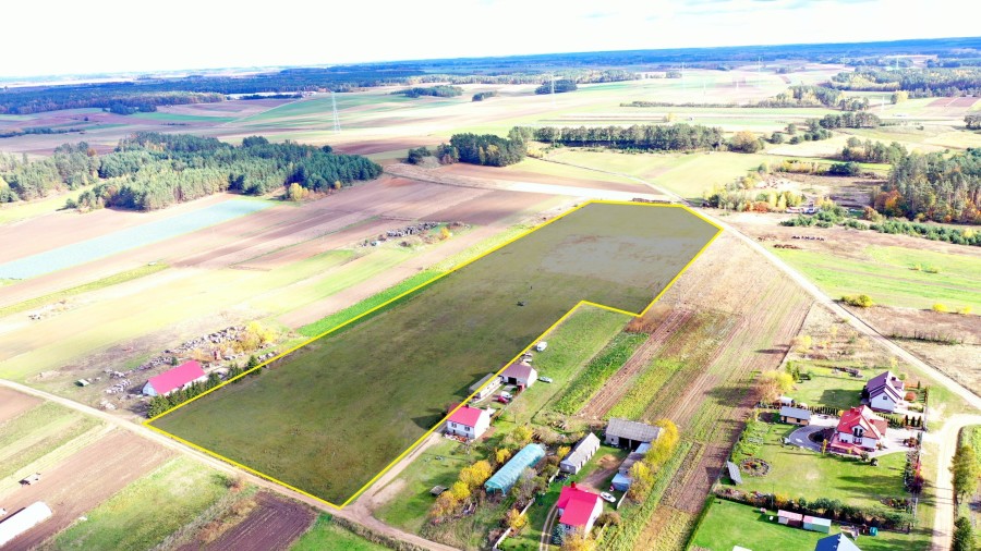 łomżyński, Piątnica, Drozdowo, Główna, Działki budowlane na nowym osiedlu - atrakcyjne ceny!