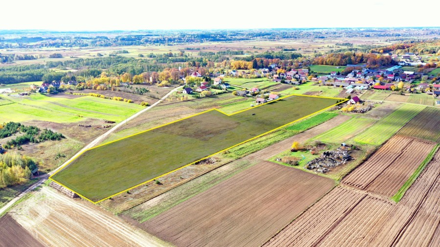 łomżyński, Piątnica, Drozdowo, Główna, Działki budowlane na nowym osiedlu - atrakcyjne ceny!