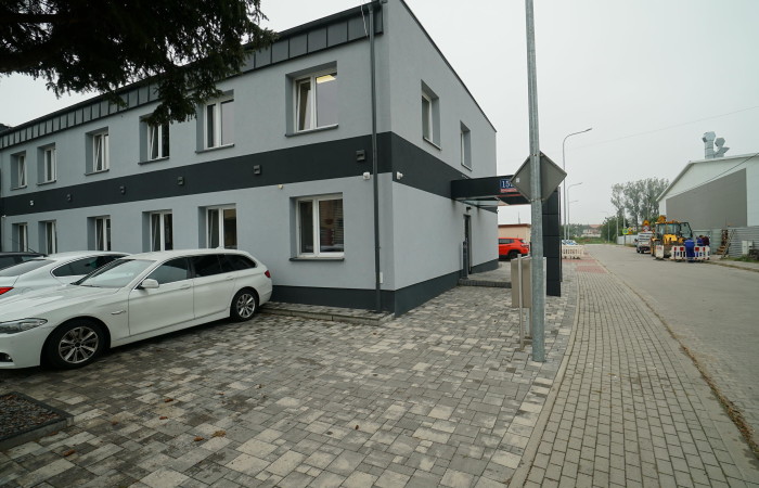 Łomża, Nowogrodzka, Atrakcyjny lokal  w Centrum Obsługi Biznesu