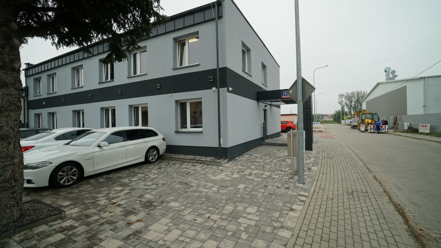 Łomża, Nowogrodzka, Atrakcyjny lokal  w Centrum Obsługi Biznesu