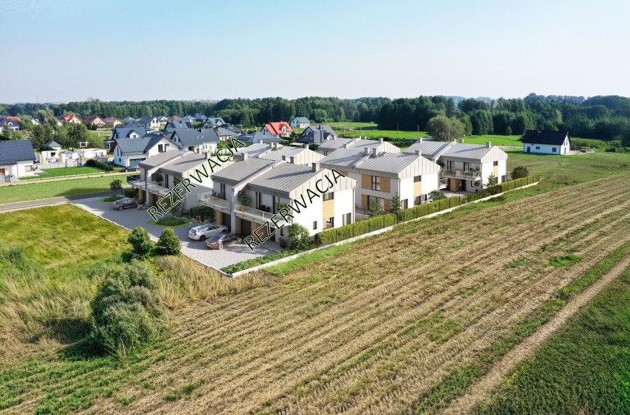 łomżyński, Łomża, Konarzyce, Migdałowa, Twój nowy dom w Konarzycach na nowym osiedlu