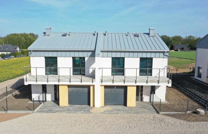 łomżyński, Łomża, Konarzyce, Migdałowa, Twój nowy dom w Konarzycach na nowym osiedlu