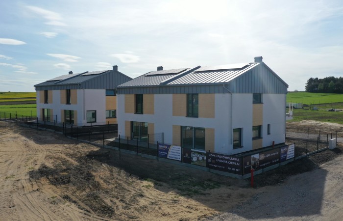 łomżyński, Łomża, Konarzyce, Migdałowa, Twój nowy dom w Konarzycach na nowym osiedlu