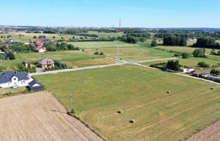 Stare Kupiski, Łomża, Działka na sprzedaż