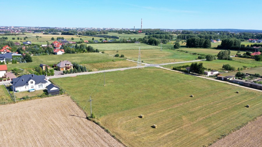 łomżyński, Łomża, Stare Kupiski, Armii Krajowej, Działki Stare Kupiski Armii Krajowej bardzo blisko Łomży