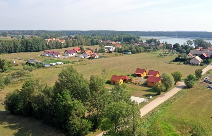 giżycki, Giżycko, Kozin, Działka Budowlana Kozin gm. Giżycko