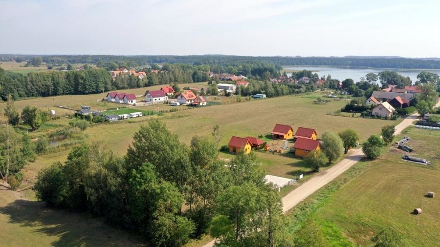 giżycki, Giżycko, Kozin, Działka Budowlana Kozin gm. Giżycko