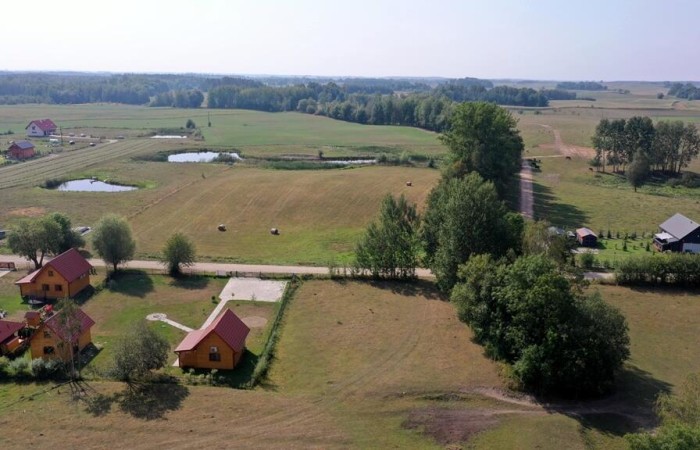 giżycki, Giżycko, Kozin, Działka Budowlana Kozin gm. Giżycko