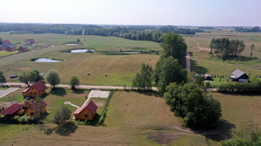 giżycki, Giżycko, Kozin, Działka Budowlana Kozin gm. Giżycko