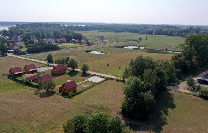 giżycki, Giżycko, Kozin, Działka Budowlana Kozin gm. Giżycko