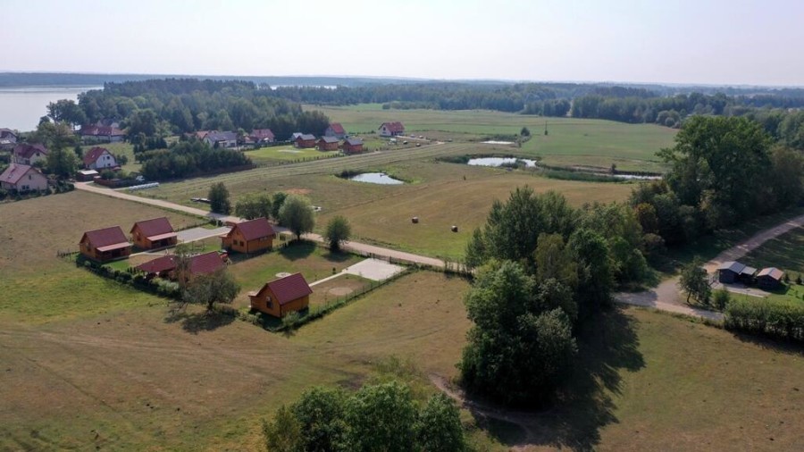 giżycki, Giżycko, Kozin, Działka Budowlana Kozin gm. Giżycko