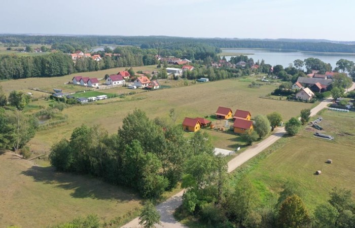 giżycki, Giżycko, Kozin, Działka Budowlana Kozin gm. Giżycko