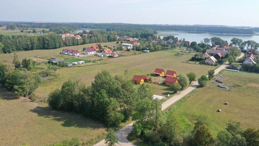 giżycki, Giżycko, Kozin, Działka Budowlana Kozin gm. Giżycko