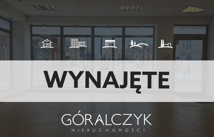 Łomża, podlaskie, Lokal na wynajem