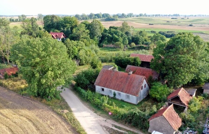 mrągowski, Mikołajki, Górkło, piękne siedlisko górkło 25 gm mikołajki na swjm