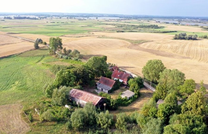mrągowski, Mikołajki, Górkło, piękne siedlisko górkło 25 gm mikołajki na swjm