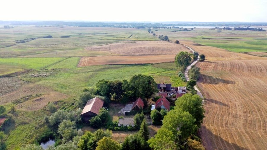 mrągowski, Mikołajki, Górkło, piękne siedlisko górkło 25 gm mikołajki na swjm