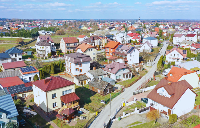 Łomża, Łączna, Działka budowlana w bardzo atrakcyjnej lokalizacji