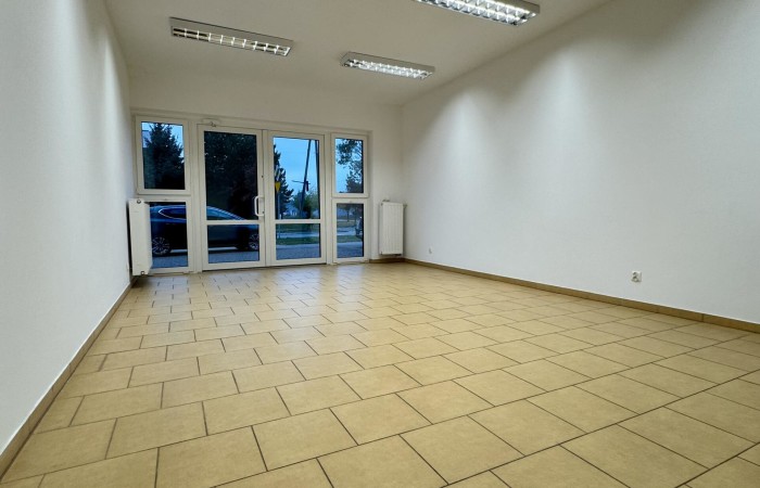 wysokomazowiecki, Wysokie Mazowieckie, J. Kochanowskiego, Lokal, który sprawdzi się w różnych branżach