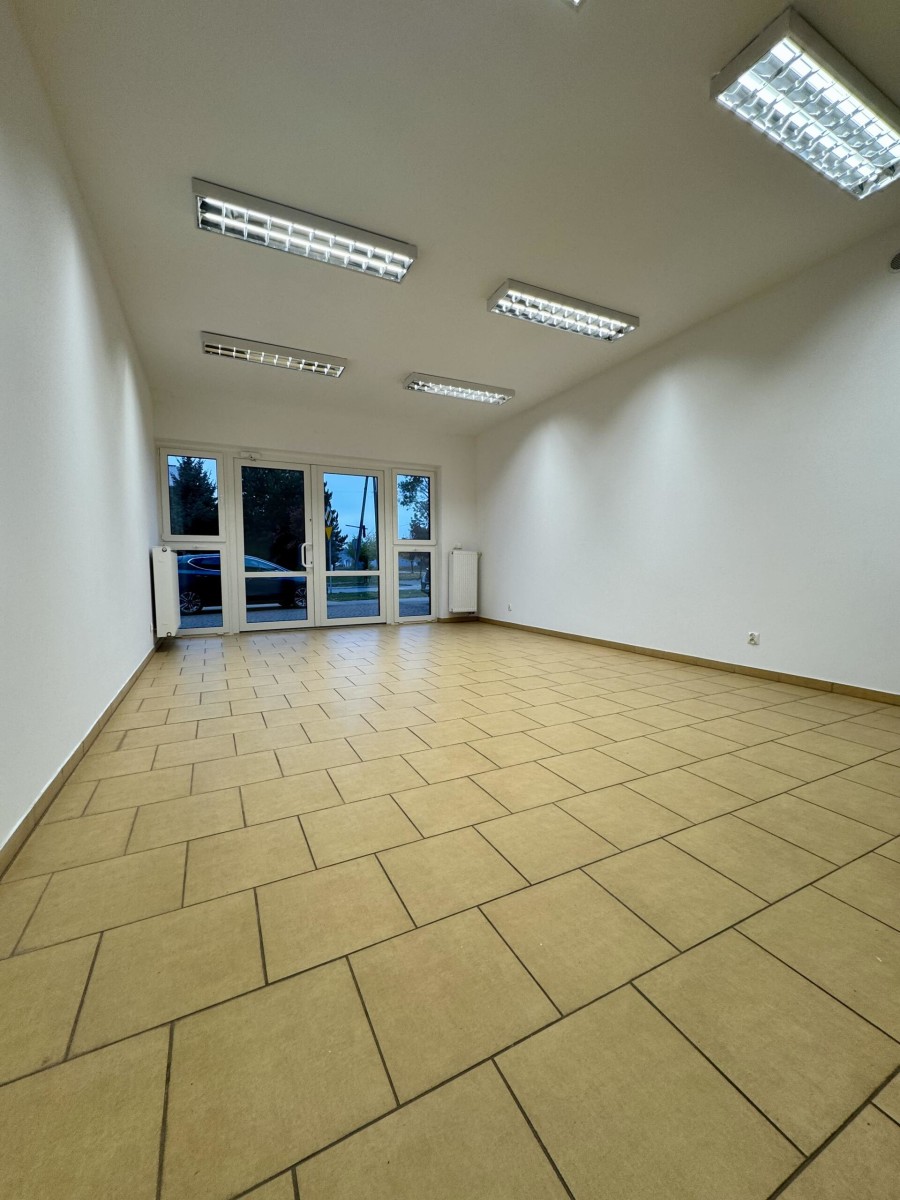 wysokomazowiecki, Wysokie Mazowieckie, J. Kochanowskiego, Lokal, który sprawdzi się w różnych branżach