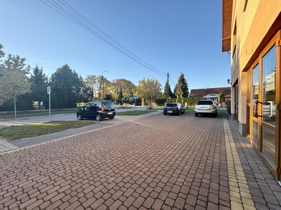 wysokomazowiecki, Wysokie Mazowieckie, J. Kochanowskiego, Lokal, który sprawdzi się w różnych branżach
