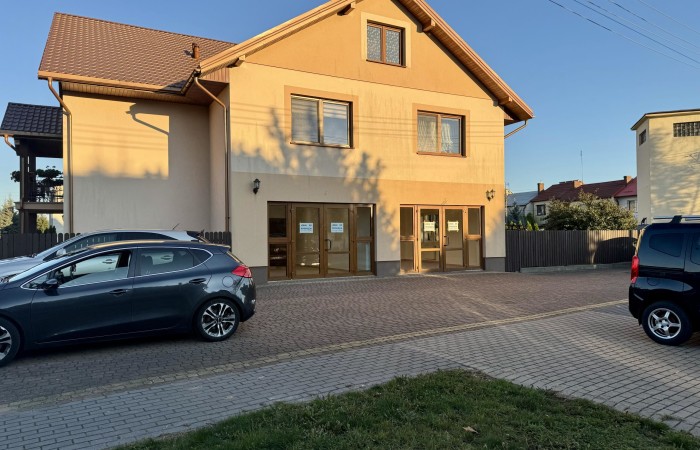 wysokomazowiecki, Wysokie Mazowieckie, J. Kochanowskiego, Lokal, który sprawdzi się w różnych branżach