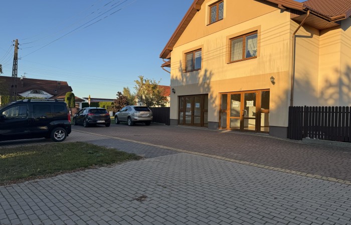 wysokomazowiecki, Wysokie Mazowieckie, J. Kochanowskiego, Lokal, który sprawdzi się w różnych branżach