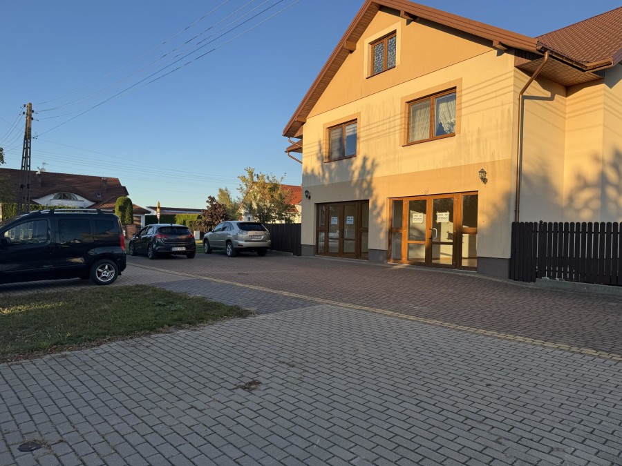 wysokomazowiecki, Wysokie Mazowieckie, J. Kochanowskiego, Lokal, który sprawdzi się w różnych branżach