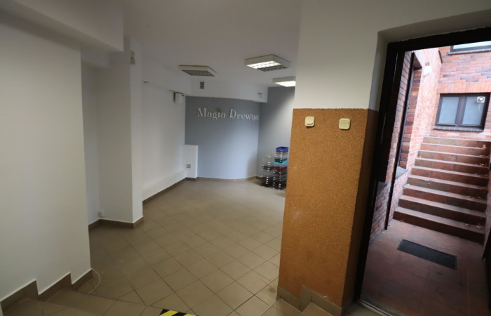 Ostrołęka, Mikołaja Kopernika, Lokal  do wynajęcia w dobrej lokalizacji