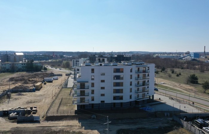 Łomża, Akademicka, Mieszkanie w topowej lokalizacji M-77B