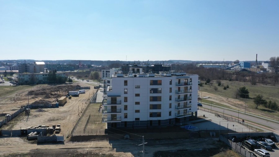 Łomża, Akademicka, Mieszkanie w topowej lokalizacji M-77B