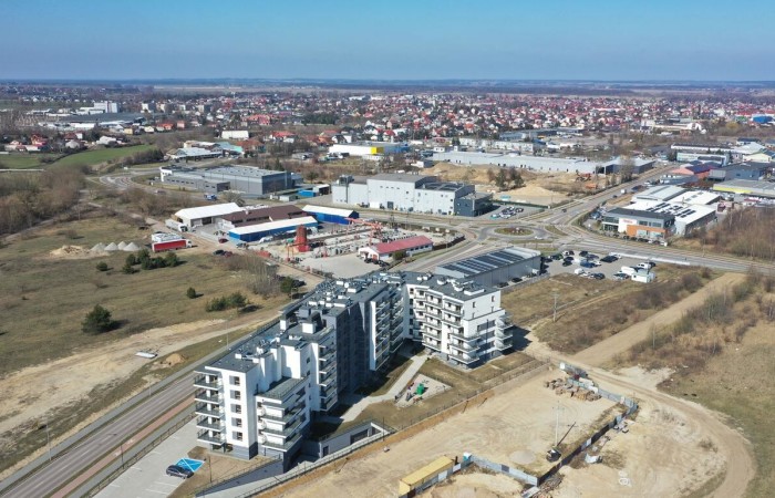 Łomża, Akademicka, Mieszkanie w topowej lokalizacji M-77B