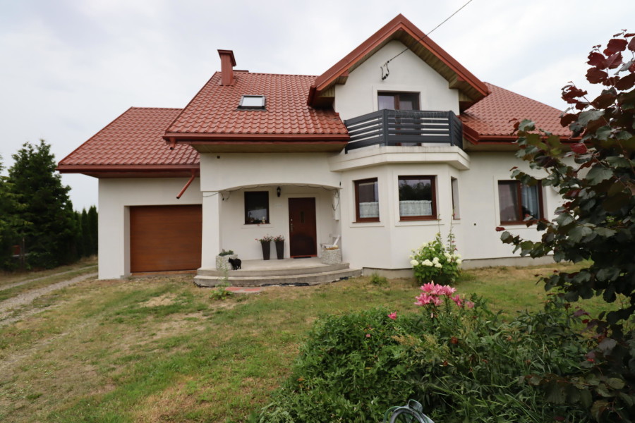 ostrołęcki, Rzekuń, Daniszewo, Duży dom dla rodziny -  Rezerwacja