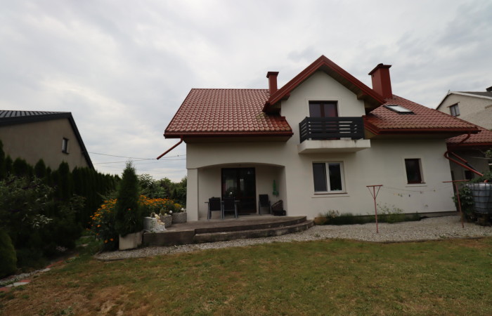 ostrołęcki, Rzekuń, Daniszewo, Duży dom dla rodziny -  Rezerwacja
