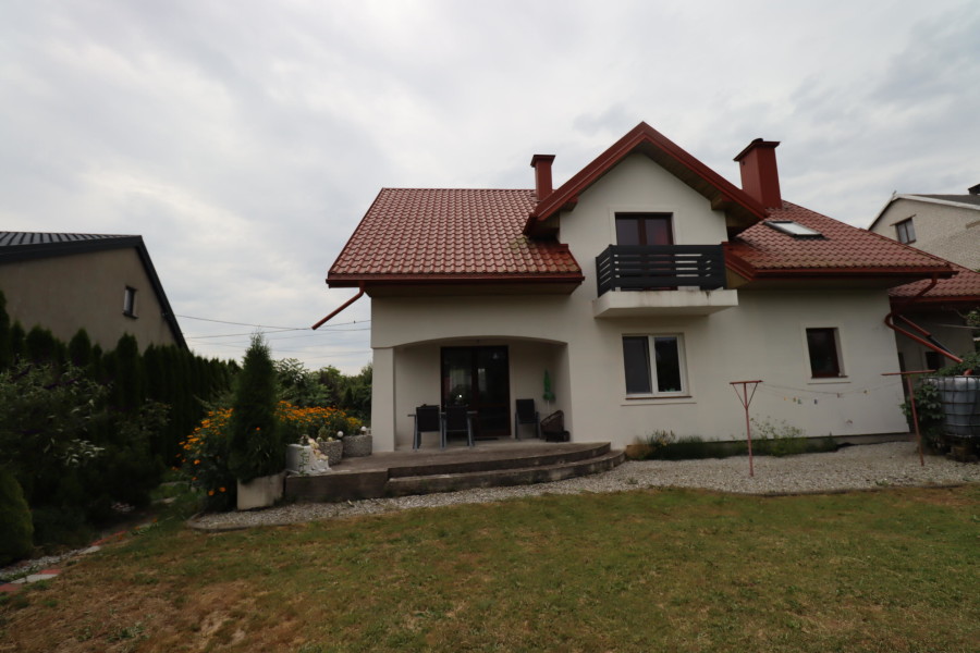ostrołęcki, Rzekuń, Daniszewo, Duży dom dla rodziny -  Rezerwacja