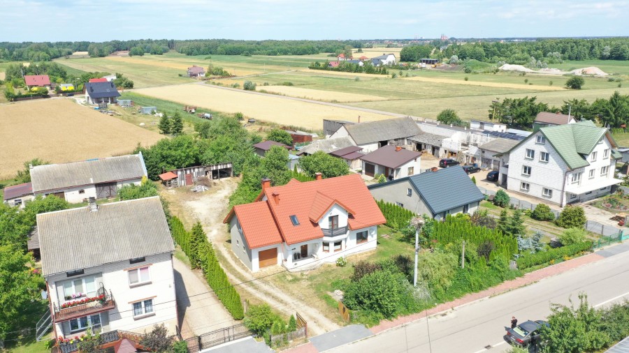 ostrołęcki, Rzekuń, Daniszewo, Duży dom dla rodziny -  Rezerwacja